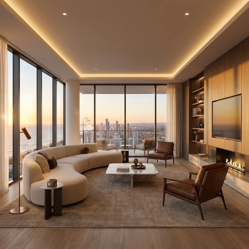 Photorealistic Architectural Render